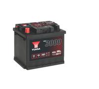12V 45Ah 380A (EN) Yuasa YBX3077 SMF Autobatterie Starterbatterie wartungsfrei