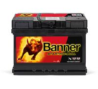 Banner 55519 Starting Bull 065 Erstausrüsterqualität Batterie