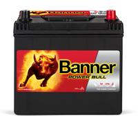 (1 Stck. = 88,85 EUR) Banner Power Bull P6068 - 60Ah