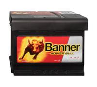Banner Power Bull Professional P6340 - 63Ah