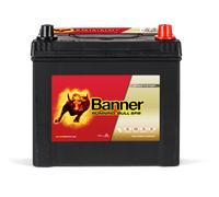 ASIA 12V 65Ah 550A (EN) EFB Banner Running Bull 56515