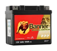 BANNER 023506210101 Batterie