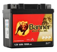 Banner Bike Bull Gel 50621 - 6Ah