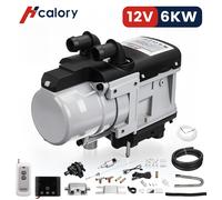 12V 6KW Standheizung Diesel Heizgerät Heizung Flüssige Heizungen Pumpe Wohnmobil