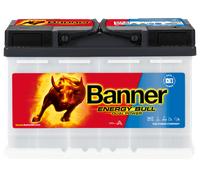 12V 75Ah / 60Ah Banner Energy Bull 95601 Langzeitentladebatterie