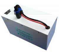 12V / 77AH Lithiumakku im Aluminiumgehäuse inkl. 100A PCM