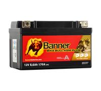 Banner Bike Bull Gel 50901 - 9Ah