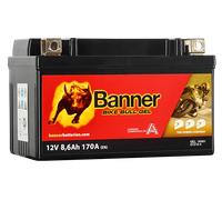 Banner Bike Bull Gel 50901 - 9Ah
