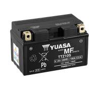 12V 8,6Ah 190A Yuasa TTZ10S / TTZ10S-BS AGM Motorradbatterie