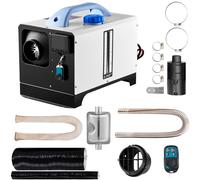 12V 8KW Diesel Standheizung Luftheizung LCD LKW Auto Parkheizung Fernbedienung