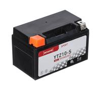 Accurat Sport GEL YTZ10-S Motorradbatterie 9Ah 12V (DIN 50922) YG10ZS YT10B-4