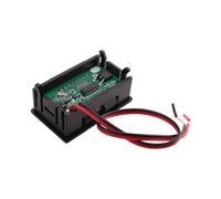 12V Acid Blei Batterie Kapazitaet Anzeige Lade Stand Led Tester Voltmeter