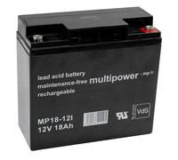 12V Akku AGM f. WAECO Power Pack PS400-12 MPS500 mobiler Startbooster Starthilfe