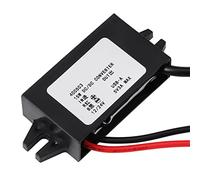12V Auf 5V Usb,12V Usb Steckdose,Dc Wandler 12V 5V,12V Auf Usb,Dc 12 V 24 V Bis 5 V Abwärtdler-Regler,1 Stück Dc-Dc-Adapter 12 V / 24 V Auf Usb 5 V 3 A Konverter-Regler-Kabel Drähte Net