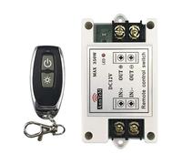 12V Auto Batterie Trennschalter Hauptschalter Stromschalter KFZ + Fernbedienung