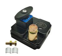 12V Autobatterie Trennschalter 24V LKW Schalter Quadratisch Reine Kupfer Switch