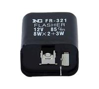 12V Blinker Relais Blinkerrelais 2-polig kompatibel mit Yamaha DT50R DT 50 R 1992-1997
