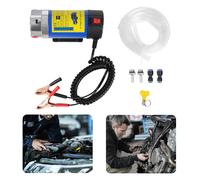12V DC-Motoröl-Transferpumpe Ölabsaugpumpe Diesel Absaugpumpe Ölwechsel Pumpe