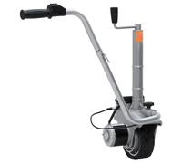 12V Elektrische Rangierhilfe Stützrad Motorisiert Anhänger Trailer Wohnwagen
