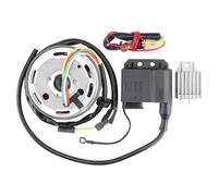 12V elektronische Stern Zündung Typ KOKUSAN für Hercules Zündapp Kreidler Puch