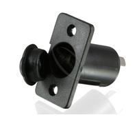 12V KFZ Motorrad Einbau Steckdose Deckel Zigarettenanzünder Dose Buchse Surga