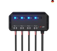 12v KFZ Sicherungskasten mit Relais, Sicherungskasten im Auto mit