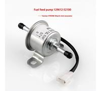 12V KRAFTSTOFFPUMPE FÜR YANMAR 129612-52100 4TNV88/3TNV88 TAKEUCHI TB230 DHL