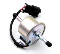 12V Kraftstoffpumpe für Yanmar 3TN100L 3TNV88 4TNV84 4TNV88 4TNV94 4TNV98 Motor Für Hitachi Minibagger ZX30U-2 ZX35U-2 Für Takeuchi TB230 TL230 129322-77401 129612-52100