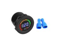 12V LED Digitales Voltmeter Display Für Auto Motorrad Panel