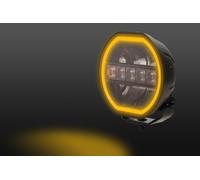 LED Fernscheinwerfer passend für Hummer H1 H2 H3 Scheinwerfer Zusatzscheinwerfer