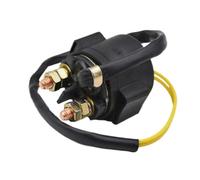 12V Motorrad-Anlasserrelais, kompatibel mit GY6 50cc | Passend für 70ccm, 90ccm, 110ccm, 125ccm, 150ccm, 200ccm, 250ccm ATV, Go-Kart, Roller und Moped