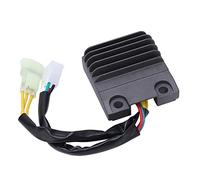 12V Motorrad Spannungsgleichrichter 81211034000 Ersatz für Husaberg FE390 FE450 FE570 Regler 12V Spannungsregler 81211034000 Motorrad Spannungsstabilisator