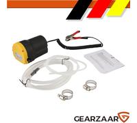 12V Öl Absaugpumpe 60W Diesel Ölpumpe Benzin Ölpumpe Dieselpumpe Heizölpumpe