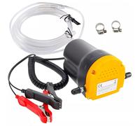 12V Ölpumpe Ölabsaugpumpe Auto Öl Absaugpumpe Heizöl Motoröl Diesel Ölwechsel ,