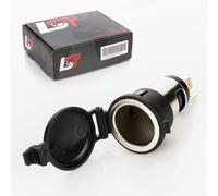 12V Power Einbau Steckdose Stromanschluss Ø 27 mm für FORD PKW KFZ MODELLE