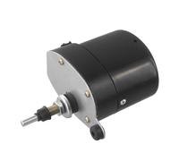 12V Scheibenwischermotor mit Blatt für Jeep Traktoren stabile Bauweise
