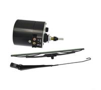 12V Scheibenwischermotor mit Wischarm für Traktoren und Schiffe,