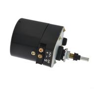 12V Scheibenwischermotor mit Wischarm für Traktoren und Schiffe,