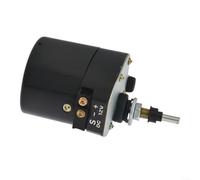 12V Scheibenwischermotor und Arm Set, OEM Ersatz für Traktoren, ersetzt 01287358 7731000001(12V)