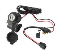 12V Steckdose für Yamaha Tracer 9 / GT Lumitecs USB US1