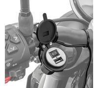 12V Steckdose für Yamaha Tracer 9 / GT Lumitecs USB US3