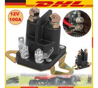 12V Universal Magnetschalter Startrelais Für Rasentraktor MTD Briggs&stratton DE