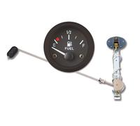 12V Universal Tankgeber Benzin Diesel Tankanzeige Tankuhr Boot Traktor Schlepper