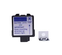 12V Zeitrelais 061700-3770 061700-3760 für'Kubota Kraftstoffabsperr-Magnetventil