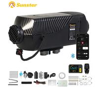 12V24V 2KW Luft-Dieselheizung Auto Nachtheizung Bluetooth für PKW Wohnmobil