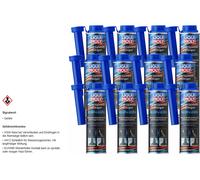 12x 300ml LIQUI MOLY Motor System Reiniger Benzin Kraftstoff Additiv 5129