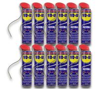 12x 400ml WD-40 Multifunktionsprodukt Flexible Kriechöl Multifunktionsöl Spray 31688