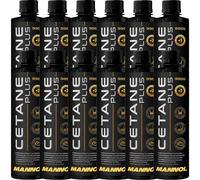 12x 450mL MANNOL 9955 CETANE PLUS DIESEL KRAFSTOFF ADDITIV DIESELZUSATZ REINIGER