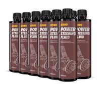 12x 450ml MANNOL Power Steering Fluid PSF 8980 Servolenkungsöl