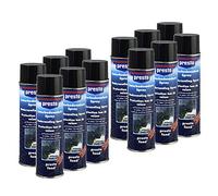 12x 500ml Presto Unterbodenschutz UBS Bitumen schwarz Steinschlagschutz Unterboden Steinschlag Schutz Spray Dose